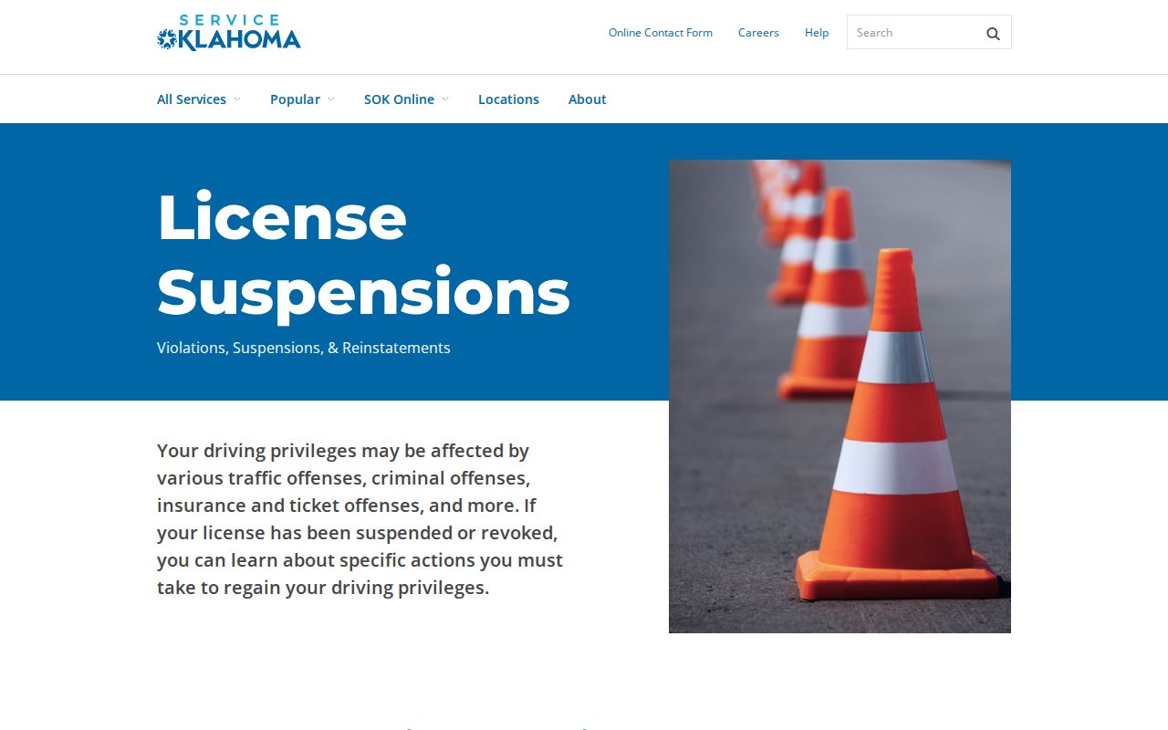 Ottawa County traffic warrant records Service Oklahoma compliance information